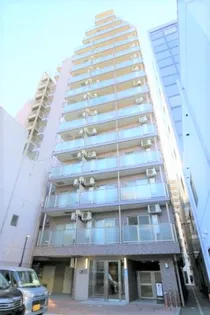 東京都文京区本郷3【マンション】の外観