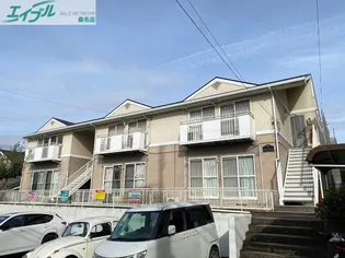 パセオアゼリアIIの画像