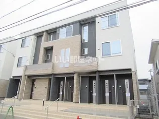 山口県周南市大字久米【アパート】の外観