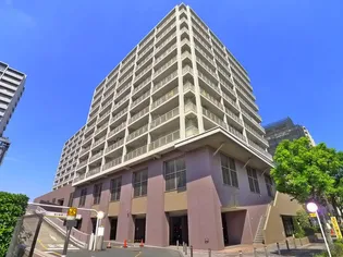 リバーウエストA館の画像