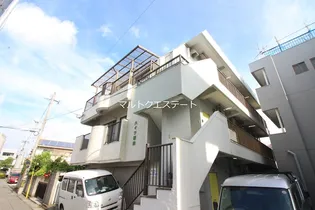 ハイツ福珠【3階】の外観