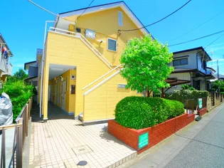 第二不動コーポAの画像