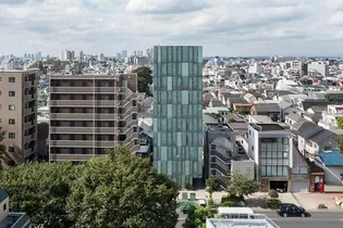 TIME SHARING 大岡山の画像