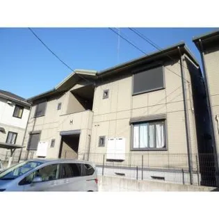 メゾン ド ウィステアリアHの画像