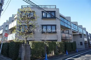 ハイシティ表参道【4階】の外観