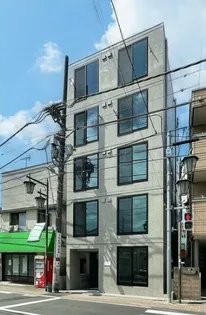 堀切ガーデンテラス【4階】の外観