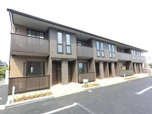 リコ コリーナ【1階】の外観