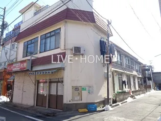 東京都杉並区下井草4【アパート】の外観