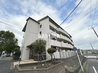 アイリス【3階】の外観