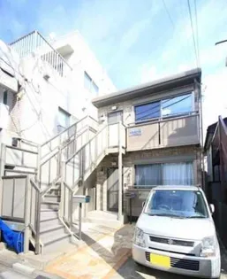 メルベーユ【2階】の外観