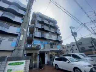 バレイシティ【3階】の外観