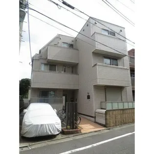 ヴィラクレール【2階】の外観