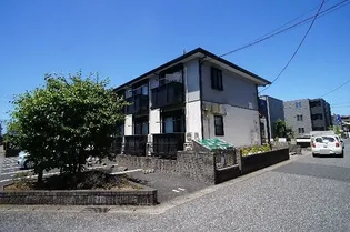 サンリヴェール【1階】の外観