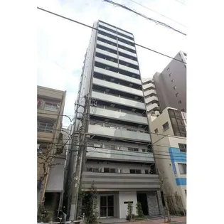 東京都台東区三筋1【マンション】の外観