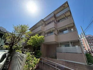 プレジール亀戸【3階】の外観