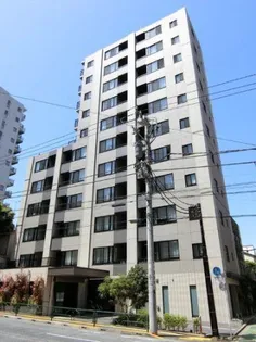 東京都文京区千石4【マンション】の外観