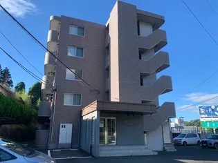 アルバ市名坂【1階】の外観