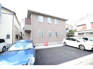 静岡県浜松市中央区元浜町【アパート】の外観