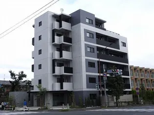 東京都世田谷区玉川田園調布2【マンション】の外観