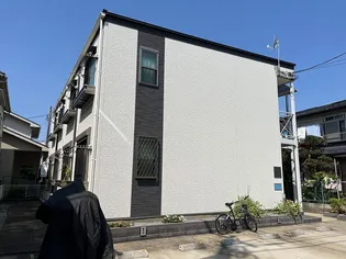 ホワイトヴィラ杉並【2階】の外観