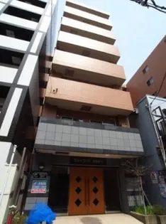 東京都中央区湊3【マンション】の外観