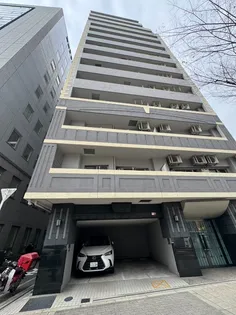 エステムプラザ梅田EAST【2階】の外観