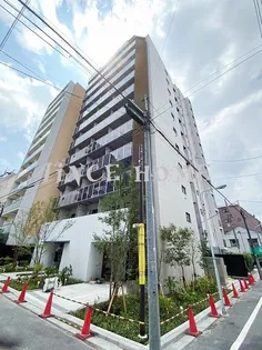 ワンルーフレジデンス新御徒町【1階】の外観