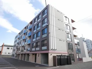 ZABO HILLS FUSHIMIの画像