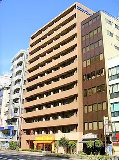 東京都千代田区飯田橋2【マンション】の外観