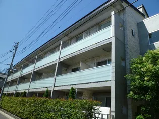 東京都調布市仙川町1【マンション】の外観