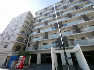 エルミタージュ難波南II【9階】の外観