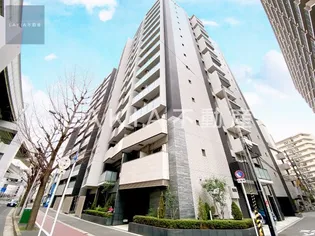 エスリード阿波座ノースプレイス【7階】の外観