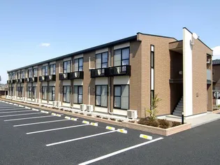 レオパレスキングマウンテンBの画像