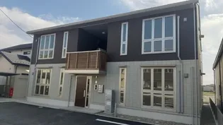 グローリーハイツ B棟の画像