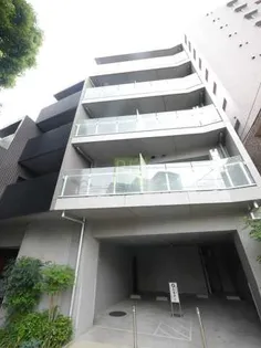 東京都文京区水道1【マンション】の外観