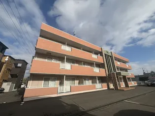 宮城県仙台市宮城野区五輪1【マンション】の外観