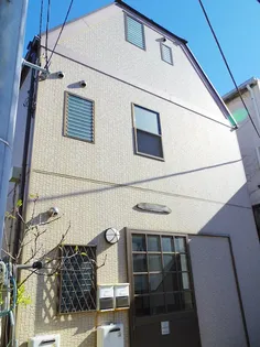 ヒカリハイツ【1階】の外観
