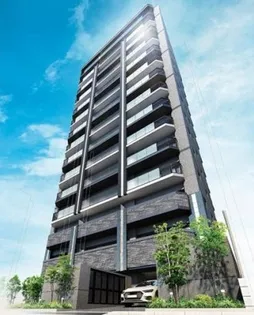 愛知県名古屋市中区栄3【マンション】の外観