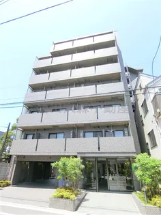 ルーブル蒲田南六番館【2階】の外観