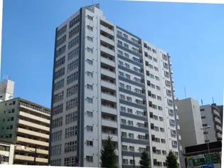 東京都台東区北上野1【マンション】の外観