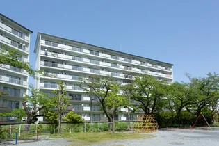 URサンヴァリエ平塚の画像