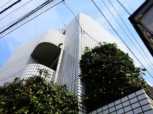 東京都世田谷区松原2【マンション】の外観