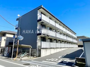 千葉県松戸市松戸新田【アパート】の外観