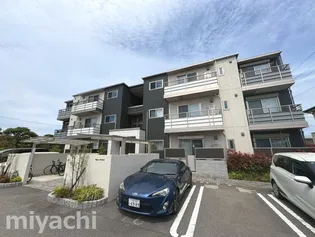 徳島県徳島市安宅1【マンション】の外観