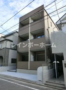 東京都江戸川区北小岩8【アパート】の外観