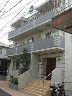 クイーンシティ板橋本町ラディウス【3階】の外観