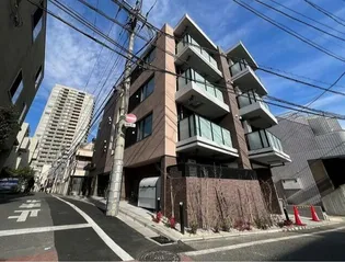 グランボヌール茗荷谷【1階】の外観