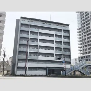 コンセール葵【8階】の外観