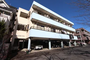 坂庭ハイツの画像