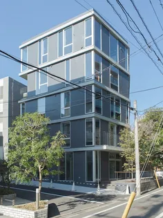 シモメアパートメント【2階】の外観